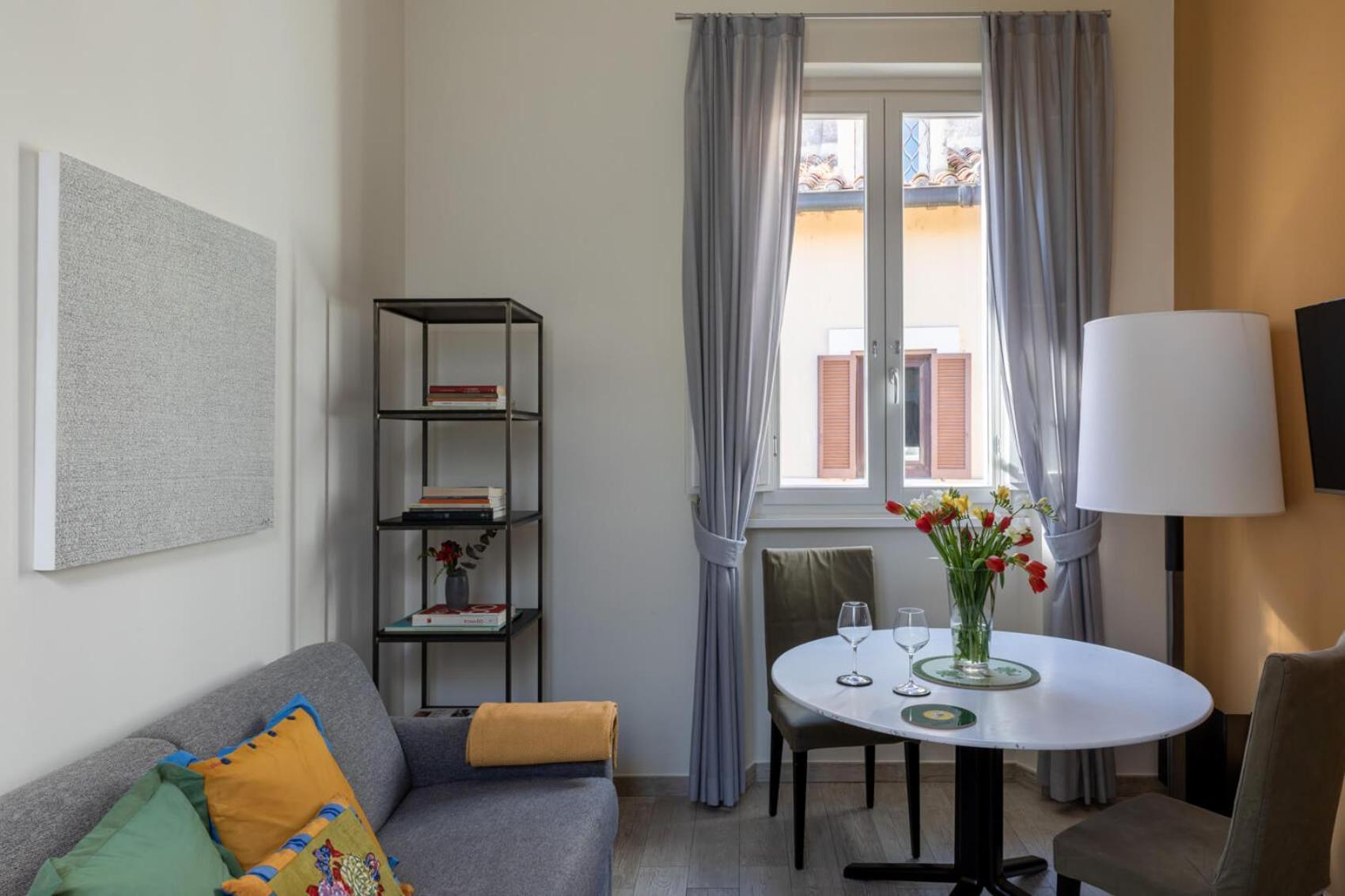 Now Apartments, Aparthotel In The Heart Of Rom Zimmer foto