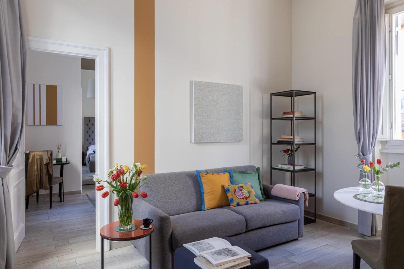 Now Apartments, Aparthotel In The Heart Of Rom Exterior foto
