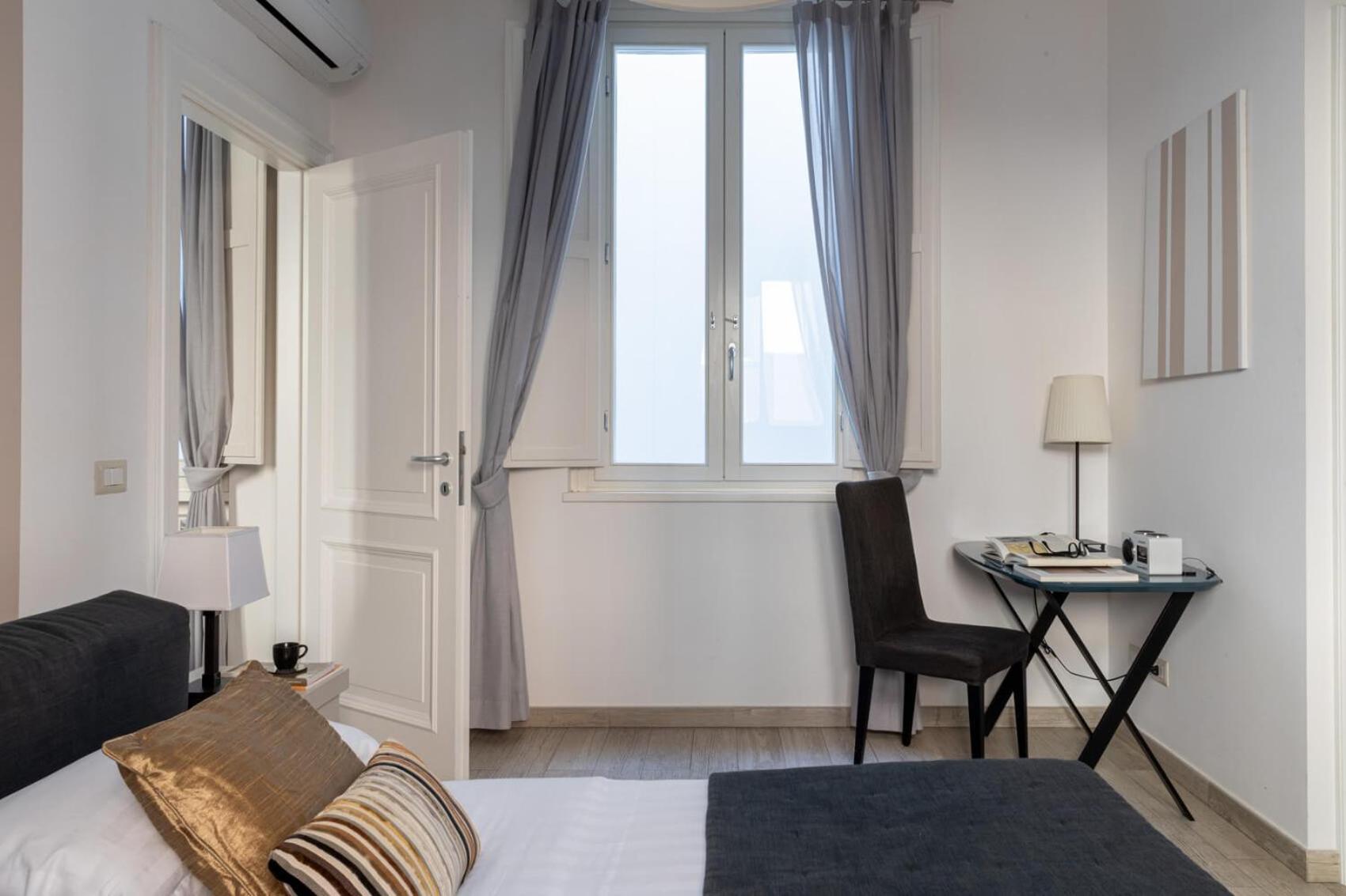 Now Apartments, Aparthotel In The Heart Of Rom Zimmer foto