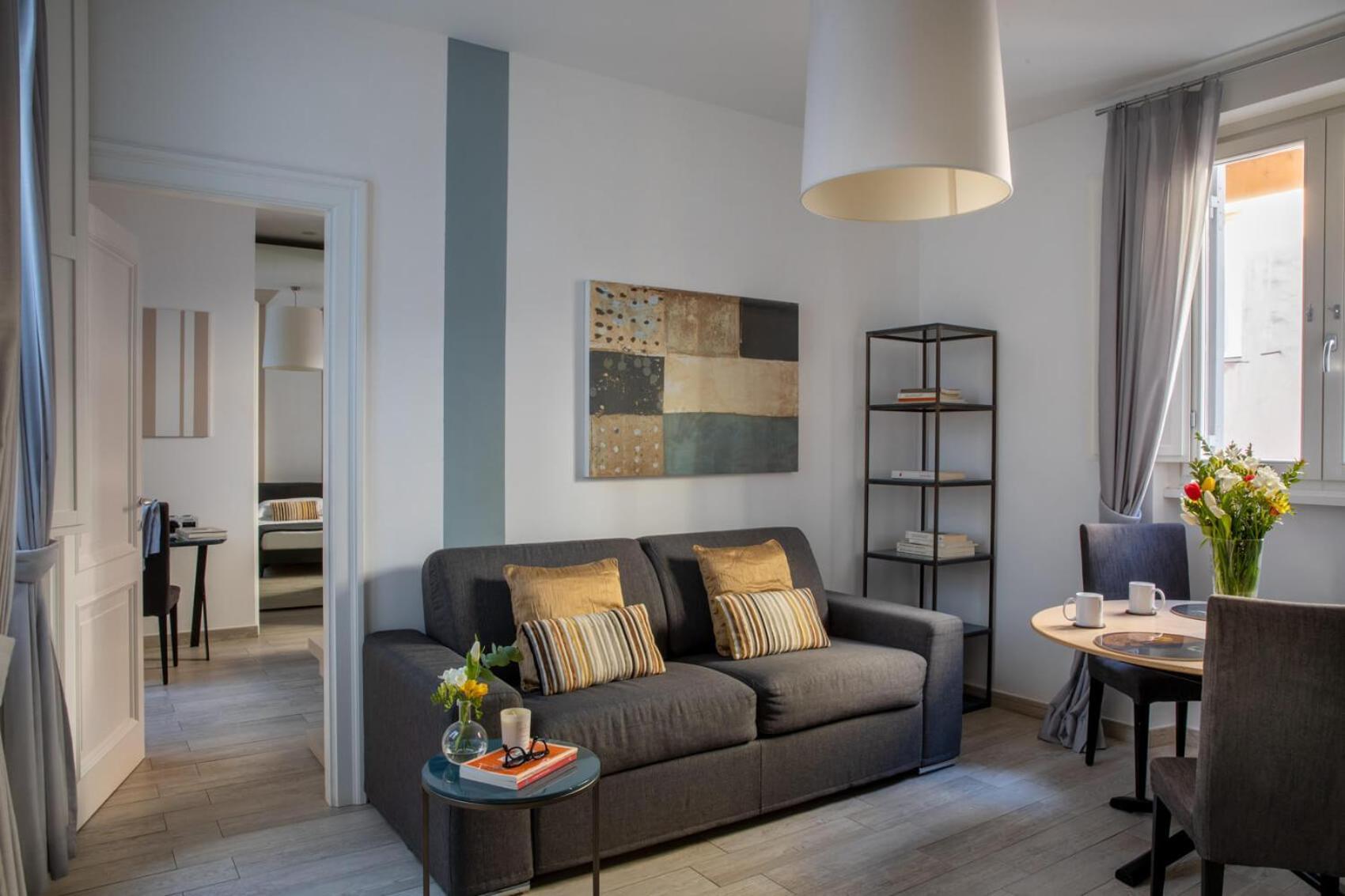 Now Apartments, Aparthotel In The Heart Of Rom Exterior foto