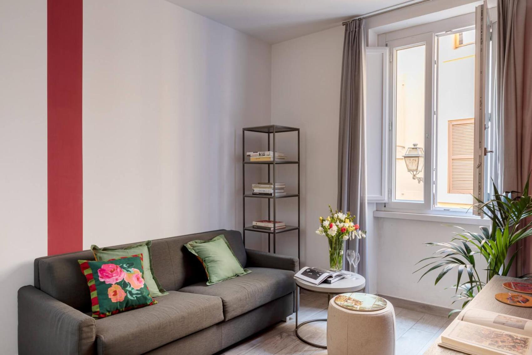 Now Apartments, Aparthotel In The Heart Of Rom Zimmer foto