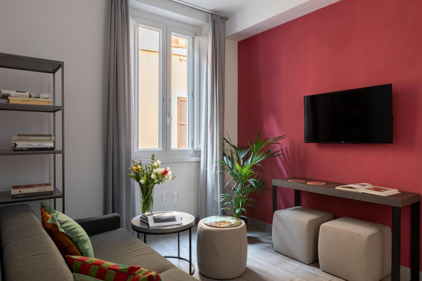 Now Apartments, Aparthotel In The Heart Of Rom Exterior foto