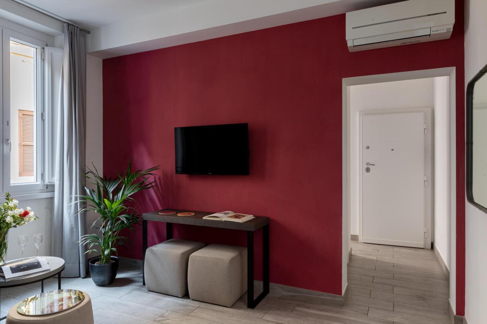 Now Apartments, Aparthotel In The Heart Of Rom Zimmer foto