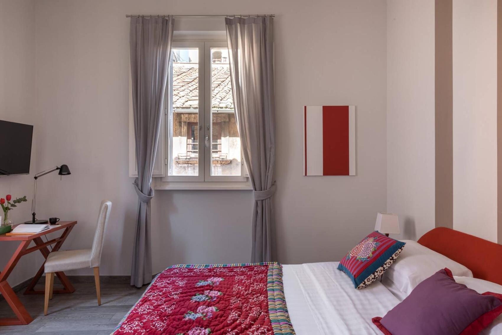 Now Apartments, Aparthotel In The Heart Of Rom Zimmer foto