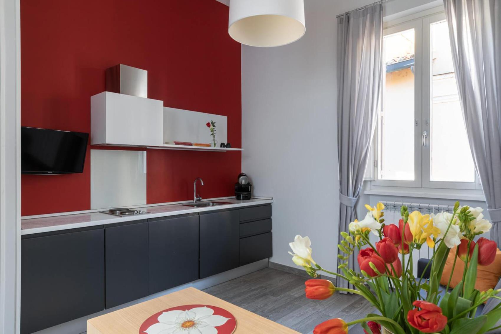 Now Apartments, Aparthotel In The Heart Of Rom Exterior foto