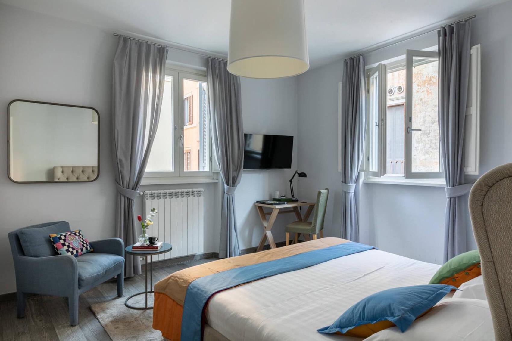 Now Apartments, Aparthotel In The Heart Of Rom Exterior foto