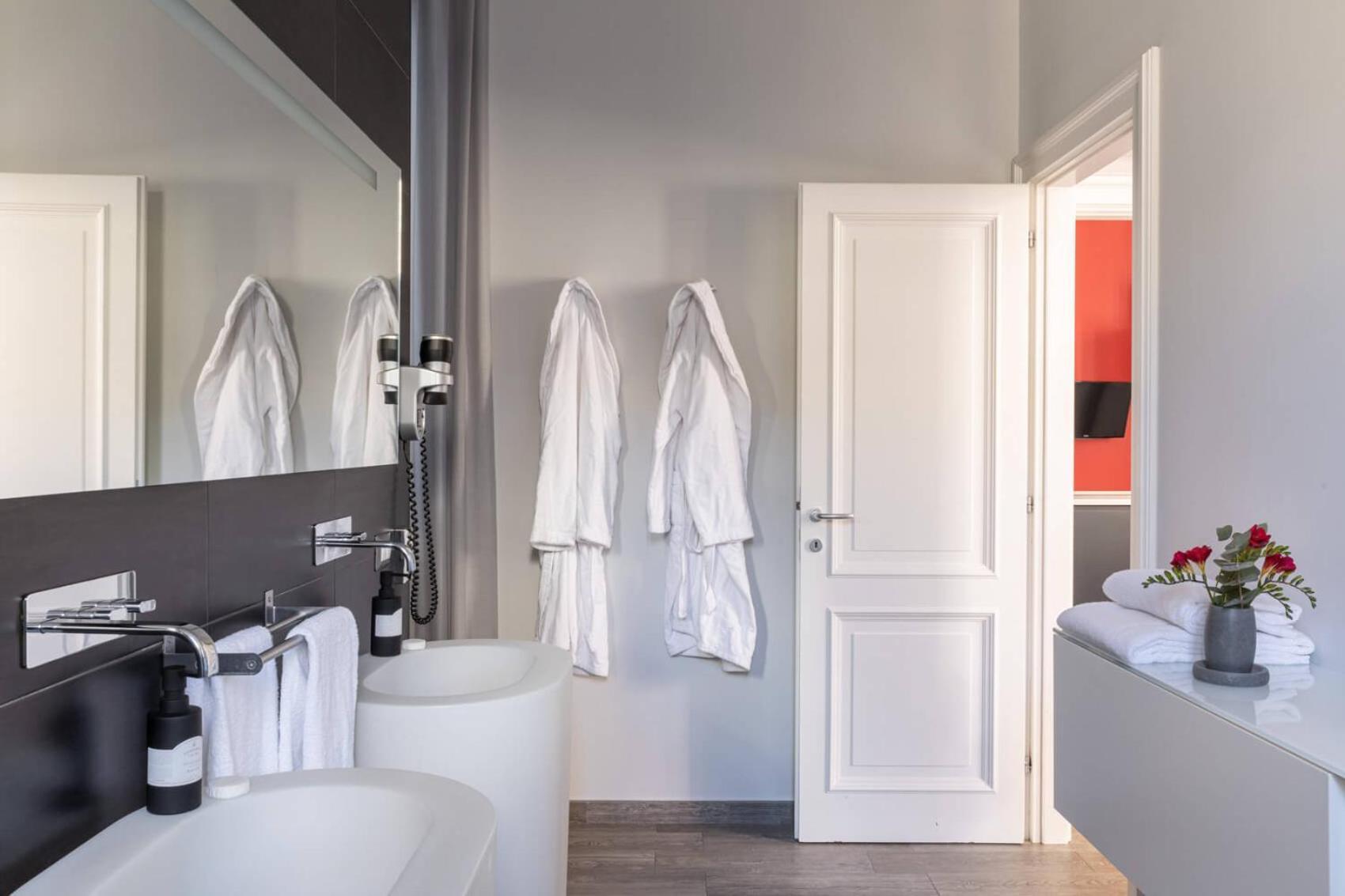 Now Apartments, Aparthotel In The Heart Of Rom Zimmer foto