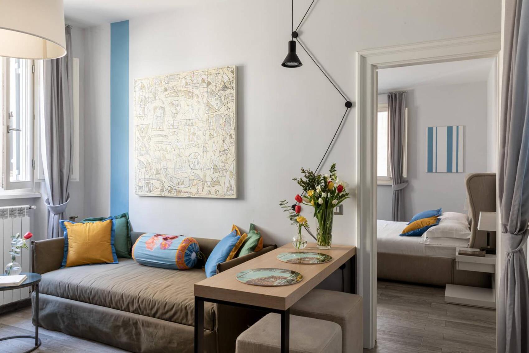 Now Apartments, Aparthotel In The Heart Of Rom Exterior foto