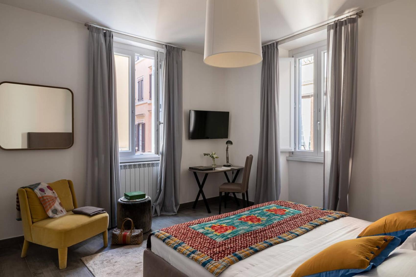Now Apartments, Aparthotel In The Heart Of Rom Exterior foto