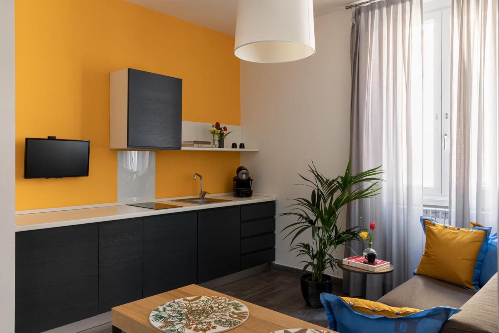 Now Apartments, Aparthotel In The Heart Of Rom Exterior foto