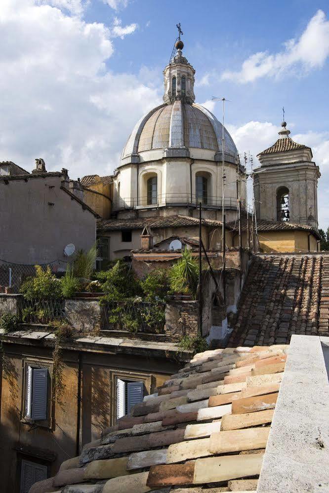 Now Apartments, Aparthotel In The Heart Of Rom Exterior foto